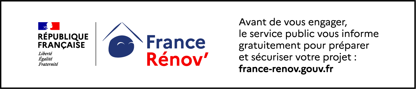 France Rénov' – le service public de la rénovation de l'habitat
